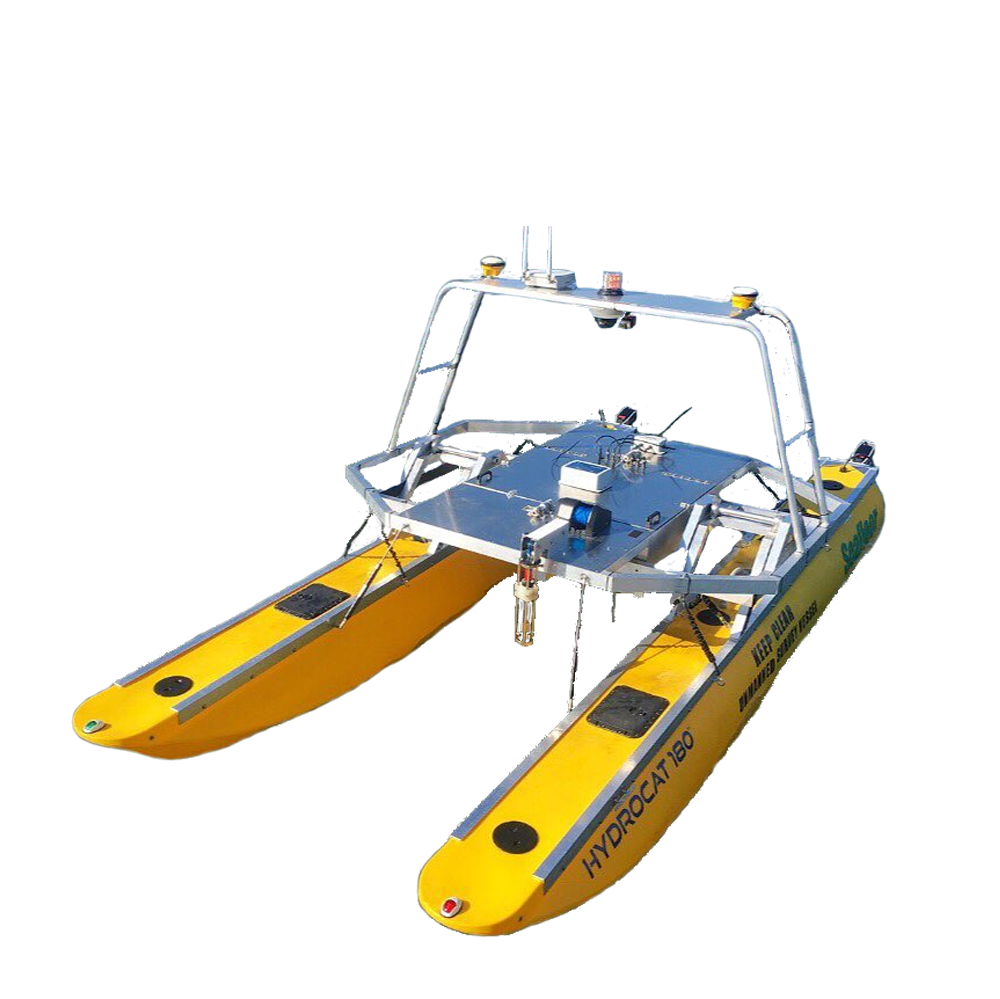 Unmanned Surface Vessels Usv